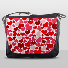 Heart 2014 0937 Messenger Bags