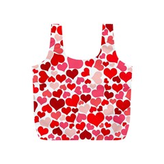 Heart 2014 0937 Full Print Recycle Bags (s)  by JAMFoto