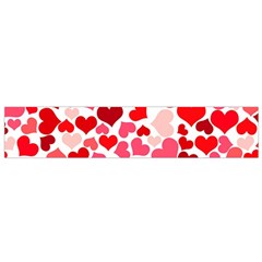 Heart 2014 0937 Flano Scarf (small)  by JAMFoto