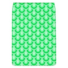 Awesome Retro Pattern Green Flap Covers (l) 