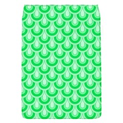 Awesome Retro Pattern Green Flap Covers (s) 