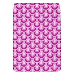 Awesome Retro Pattern Lilac Flap Covers (l) 