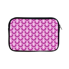 Awesome Retro Pattern Lilac Apple Ipad Mini Zipper Cases