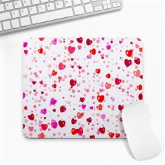 Heart 2014 0601 Large Mousepads