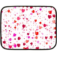 Heart 2014 0601 Fleece Blanket (mini)