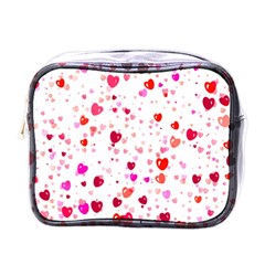 Heart 2014 0601 Mini Toiletries Bags