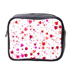 Heart 2014 0601 Mini Toiletries Bag 2-side