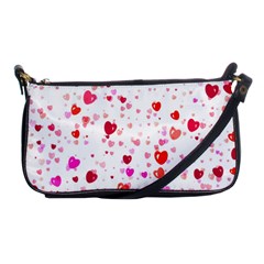 Heart 2014 0601 Shoulder Clutch Bags