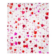 Heart 2014 0601 Shower Curtain 60  X 72  (medium)  by JAMFoto