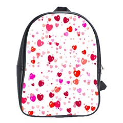 Heart 2014 0601 School Bags (xl) 