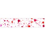 Heart 2014 0601 Flano Scarf (Small)  Front