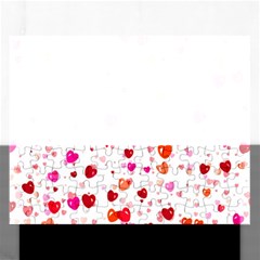 Heart 2014 0602 Rectangular Jigsaw Puzzl