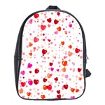 Heart 2014 0602 School Bags(Large)  Front