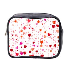 Heart 2014 0602 Mini Toiletries Bag 2-side by JAMFoto