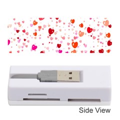 Heart 2014 0602 Memory Card Reader (stick) 