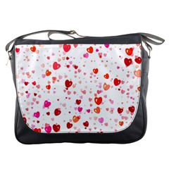 Heart 2014 0602 Messenger Bags