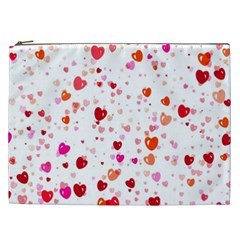 Heart 2014 0602 Cosmetic Bag (xxl)  by JAMFoto