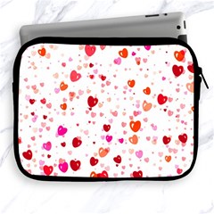 Heart 2014 0602 Apple Ipad 2/3/4 Zipper Cases