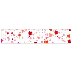 Heart 2014 0602 Flano Scarf (small) 