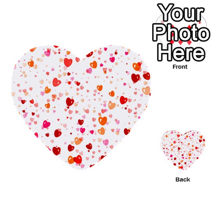 Heart 2014 0603 Multi-purpose Cards (Heart) 