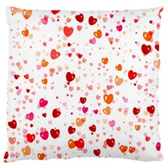 Heart 2014 0603 Large Cushion Cases (two Sides) 