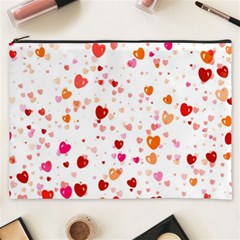 Heart 2014 0603 Cosmetic Bag (xxxl) 