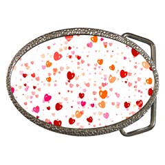 Heart 2014 0603 Belt Buckles