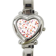 Heart 2014 0603 Heart Italian Charm Watch