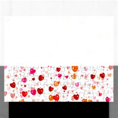 Heart 2014 0603 Rectangular Jigsaw Puzzl