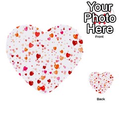 Heart 2014 0603 Multi-purpose Cards (heart)  by JAMFoto