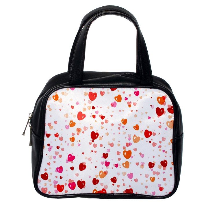 Heart 2014 0603 Classic Handbags (One Side)