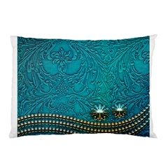 Wonderful Decorative Design With Floral Elements Pillow Cases