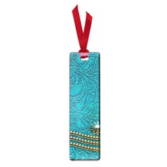 Wonderful Decorative Design With Floral Elements Small Book Marks