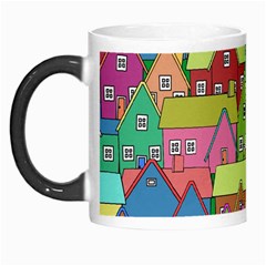 House 001 Morph Mugs