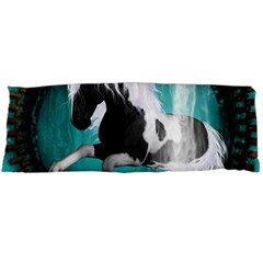 Beautiful Horse With Water Splash  Body Pillow Cases (dakimakura) 