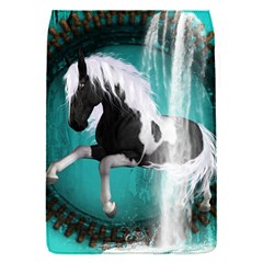 Beautiful Horse With Water Splash  Flap Covers (s) 