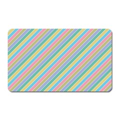 Stripes 2015 0401 Magnet (rectangular) by JAMFoto