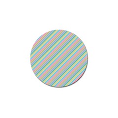 Stripes 2015 0401 Golf Ball Marker