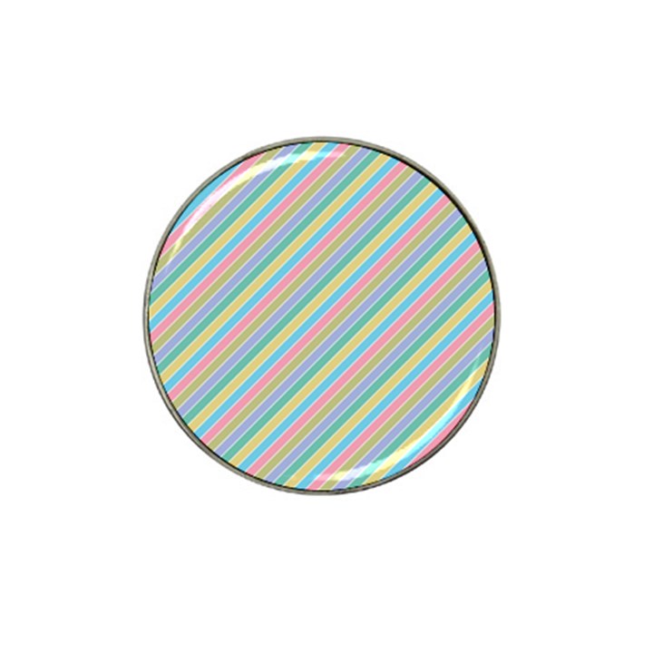 Stripes 2015 0401 Hat Clip Ball Marker