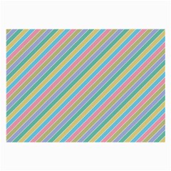 Stripes 2015 0401 Large Glasses Cloth