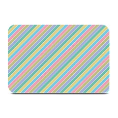 Stripes 2015 0401 Plate Mats