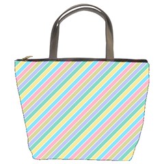 Stripes 2015 0401 Bucket Bags