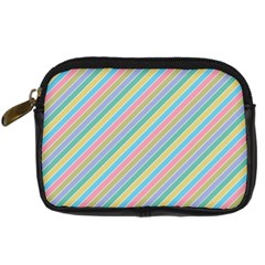 Stripes 2015 0401 Digital Camera Cases