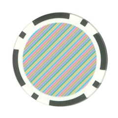 Stripes 2015 0401 Poker Chip Card Guards (10 Pack) 