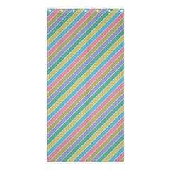 Stripes 2015 0401 Shower Curtain 36  X 72  (stall)  by JAMFoto