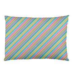 Stripes 2015 0401 Pillow Cases (two Sides)