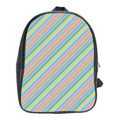 Stripes 2015 0401 School Bags (xl) 