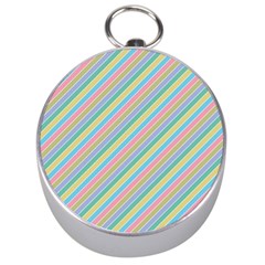 Stripes 2015 0401 Silver Compasses