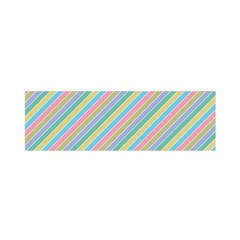 Stripes 2015 0401 Satin Scarf (oblong) by JAMFoto