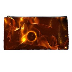 Fire And Flames In The Universe Pencil Cases by FantasyWorld7